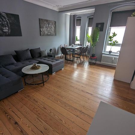 Stadtnah An Der Foerde 27 3 Og R 弗伦斯堡 外观 照片