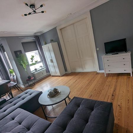 Stadtnah An Der Foerde 27 3 Og R 弗伦斯堡 外观 照片