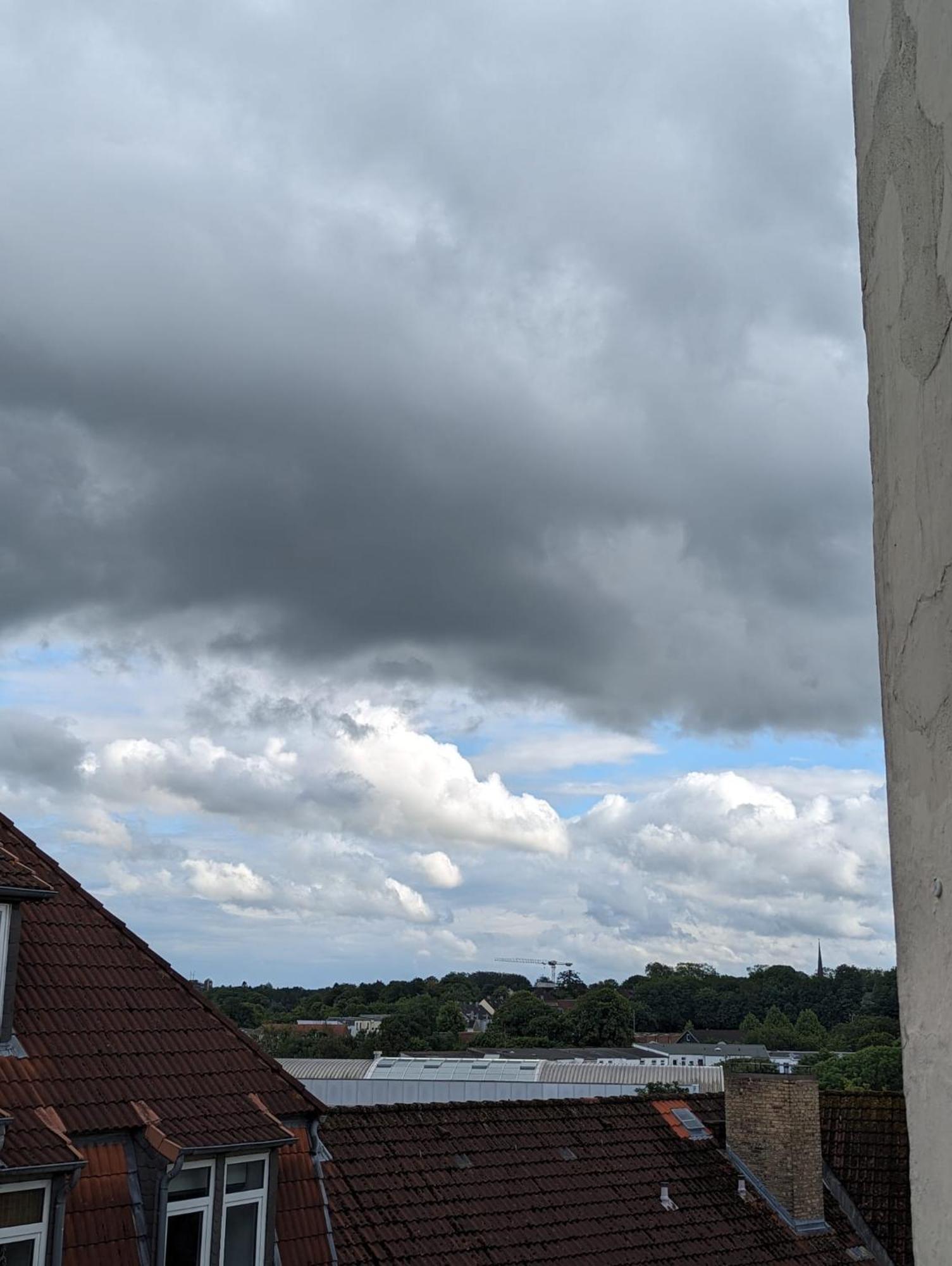 Stadtnah An Der Foerde 27 3 Og R 弗伦斯堡 外观 照片