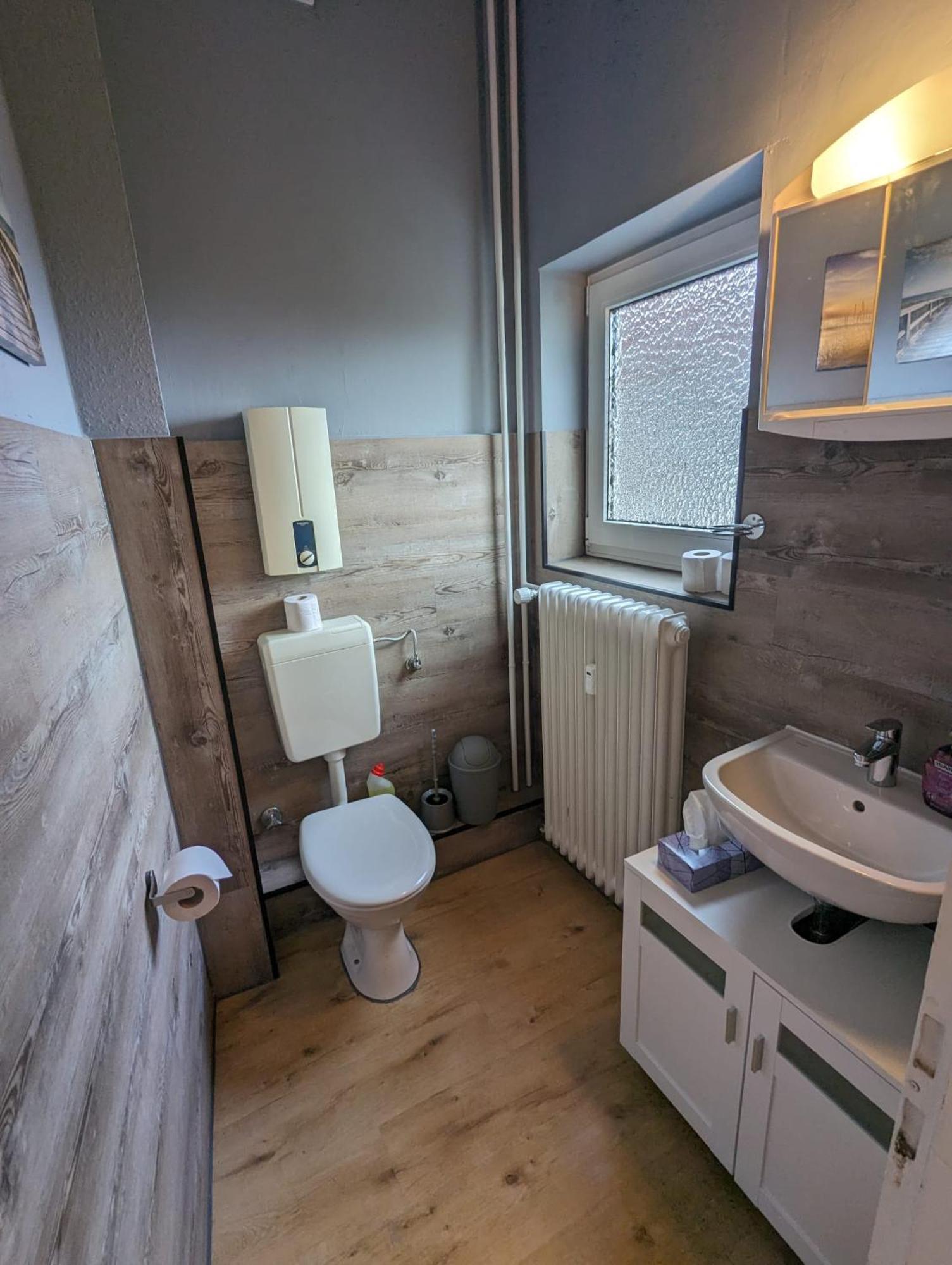Stadtnah An Der Foerde 27 3 Og R 弗伦斯堡 外观 照片