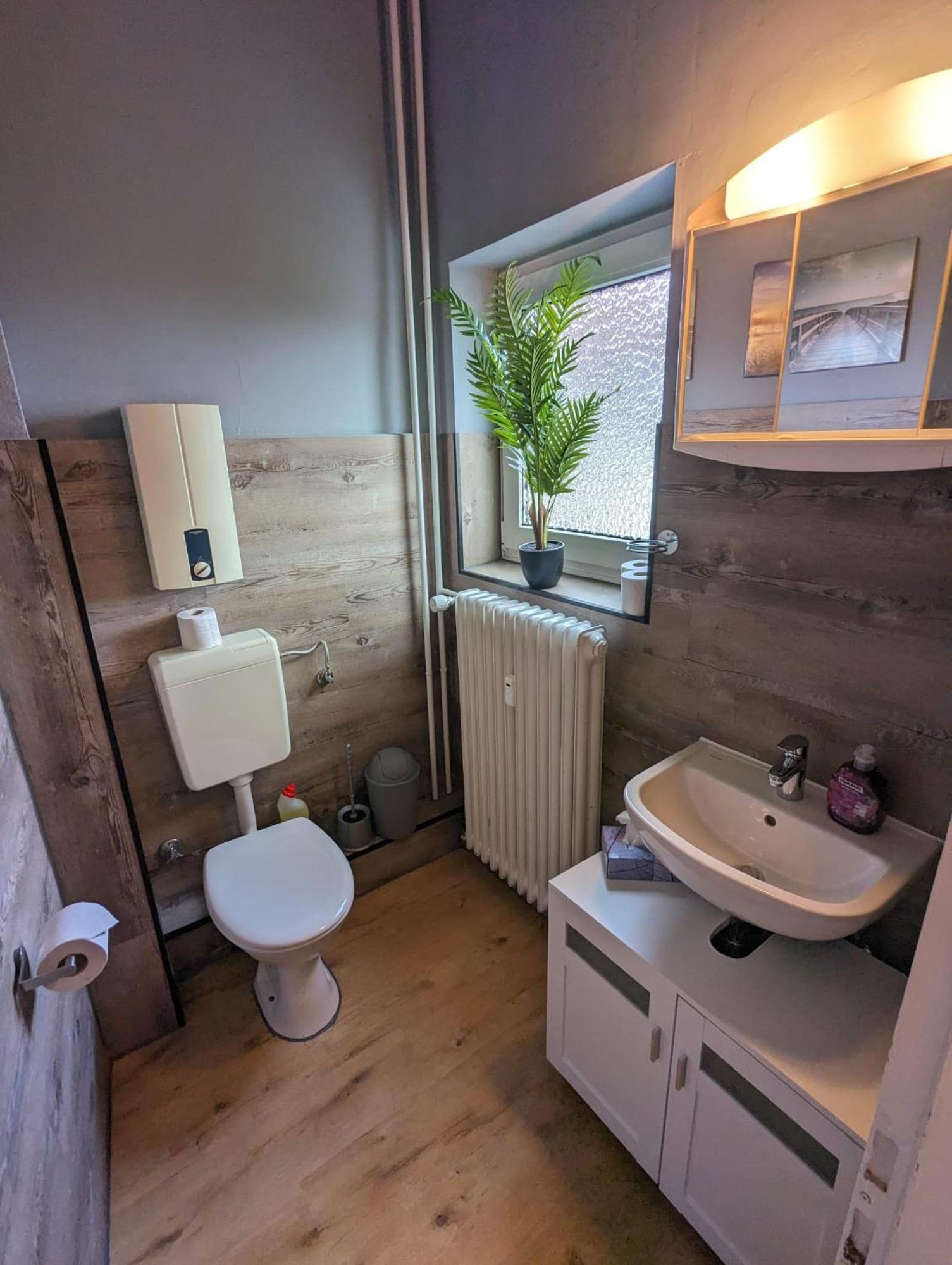 Stadtnah An Der Foerde 27 3 Og R 弗伦斯堡 外观 照片